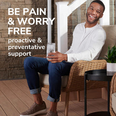 Dr. Scholl's Prevent Pain Insoles feature flexible arch support for various activities.