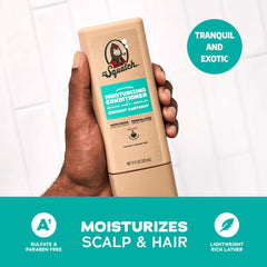 Dr. Squatch 2-pack box and bottles showcase masculine branding.