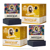 Dr. Squatch Bricc’d Up 5 oz bar soap for a refreshing morning cleanse