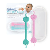 Dr. Talbot's ear wax removal tool with soft tip for gentle baby ear care.