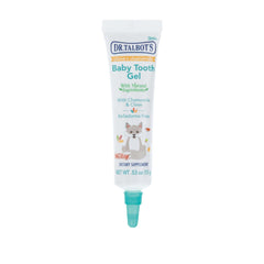 Dr. Talbot's Nighttime gel bottle for calmer evenings.