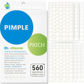 Dr. Zitacne mini 7mm patch for a small blemish overnight