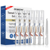 Drawzone toenail fungus treatment bottle for targeted at-home care.