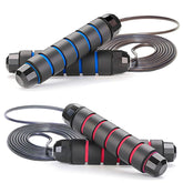 DREAM&GLAMOUR two-pack jump rope with adjustable length for all heights.