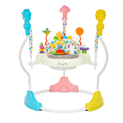 Dream On Me Zany activity center with 360° seat rotation encourages exploration and motor play