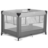 Dream On Me Zazzy bassinet elevates newborn sleep with breathable mesh.