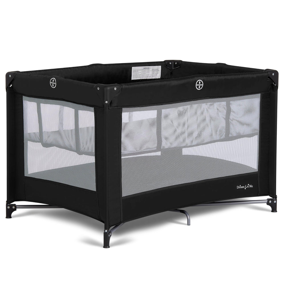 Dream On Me Zazzy bassinet-removable offers a cozy newborn sleep space.
