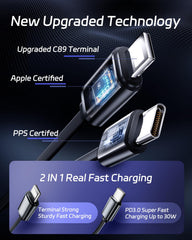 DreamBee USB-A port provides compatibility for older devices while driving