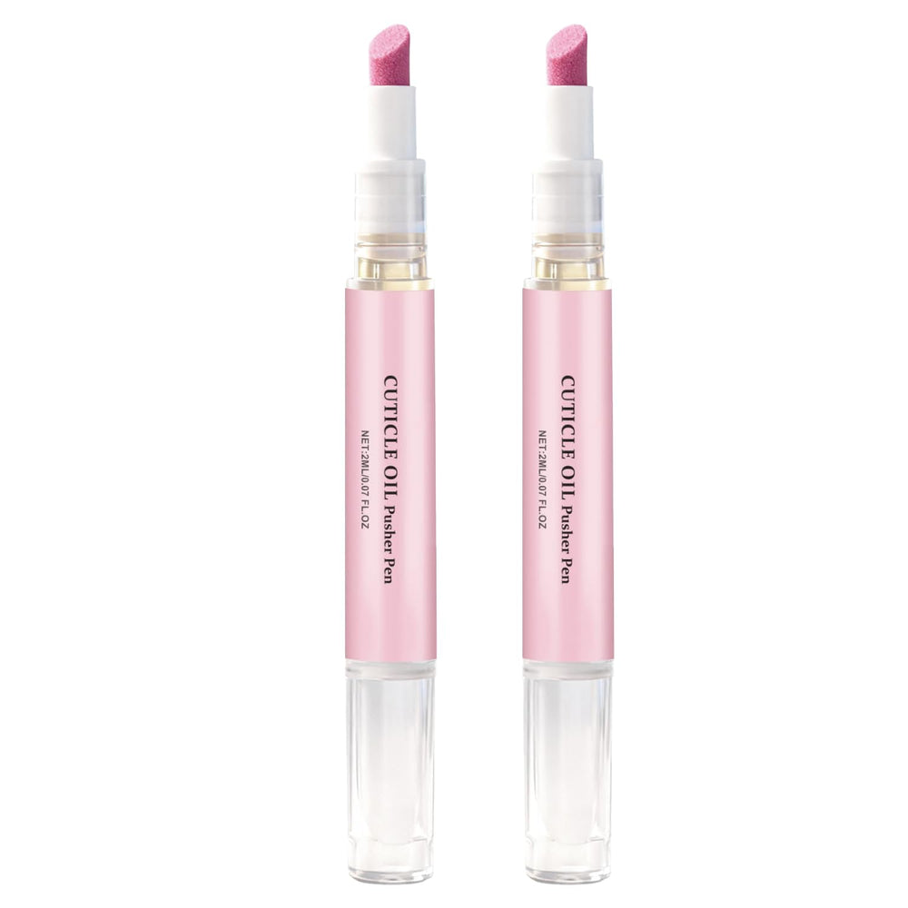 DreamCatching ceramic cuticle pusher enhances at-home manicure with precision.