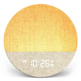 Dreamegg Sunrise 1 with simulated sunrise greets you for a calmer morning.