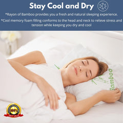 DreamField Linen king pillow set on bed for balanced neck and spine alignment