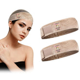 Dreamlover wig grip band shows breathable velour for comfortable wig wear