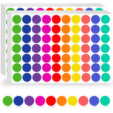 Dreecy 4200-color dot stickers in packaging for quick access.