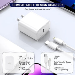 DreemTeam iPhone 14 fast charge to 50% in about 30 minutes.