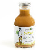 Dress It Up Champagne Vinaigrette bottle showcasing bright fruit-forward flavor for salads