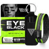 Drip Over Skill Eye Black stick with natural ingredients for focused play