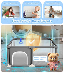 Dripex breathable mesh walls for easy monitoring and air circulation.