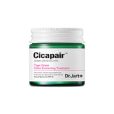 Dr.Jart+ Cicapair CC Cream bottle showing color correcting finish