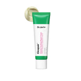 Dr.Jart+ Cicapair travel-size cream packaging for sensitive skin relief.