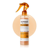 Dr.Melaxin Body Keratin Spray packaging for premium daily care