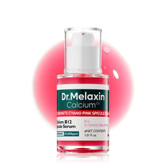 Dr.Melaxin Cyano Pink Spicule Serum bottle for daily pore care