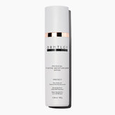 DRMTLGY bottle with universal tint delivers natural glow and lightweight protection for all skin tones.