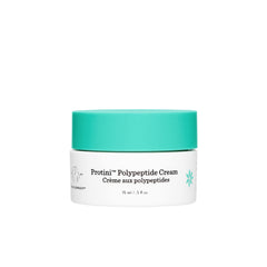 Drunk Elephant Protini Polypeptide Cream 15ml bottle for daily moisture and firming.