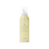 Drybar Southern Belle Volume Boosting Mousse bottle highlights frizz control and body.