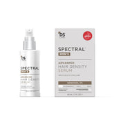 DS Labs Spectral Men’s Hair Density Serum bottle for easy scalp application.