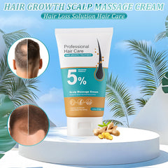 Dssuoa rosemary biotin ingredients display highlighting scalp nourishment