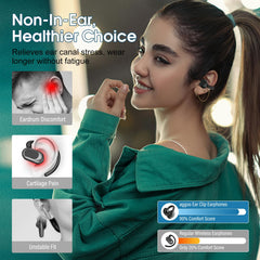 DUCOCUB with DNN AI noise cancelling for crystal-clear calls.