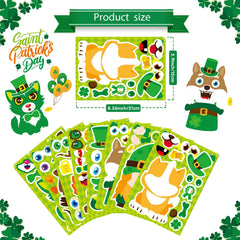 DUJAA face parts—mouths for creative, kid-friendly sticker portraits.