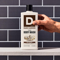 Close-up of texture and foam, highlighting 3x thicker viscosity for a clingy wash.