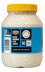 Sandwich spread with Duke's Light Mayonnaise for moisture and creaminess.