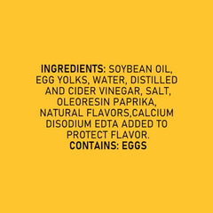 Duke’s Real Mayonnaise pouch blends into fresh salad to create a creamy dressing.