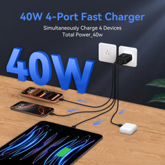 Duloch USB-A ports for legacy devices alongside USB-C