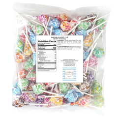 Dum Dums Original Flavors Collection in vibrant assortment for parties.