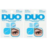 DUO Strip Lash Adhesive clear tube for quick lash cluster application