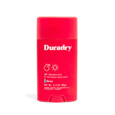 Duradry Barca SweetWater Sea Salt stick delivers long-lasting freshness.