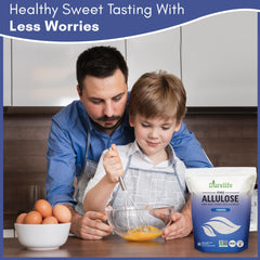 DureLife Allulose 5 lb bag for baking.