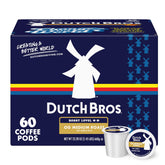 Dutch Bros OG Medium Roast pods box ready for quick, balanced mornings