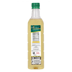 Dwaraka Castor Oil for scalp care and healthy lashes.