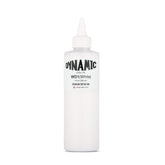 Dynamic Color Co white tattoo ink bottle for vibrant, precise results.