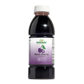 Dynamic Health Black Cherry Juice Concentrate bottle showing antioxidant-rich profile.