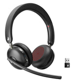Dytole wireless headset with mic for professional calls