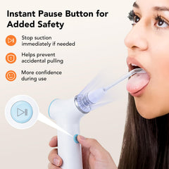 DZDarren tonsil stone removal kit with 13 pieces for a complete at-home care setup