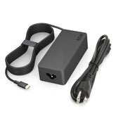 Dzytnsy 65W USB-C charger front view powering Lenovo laptops quickly and reliably.