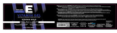 Elegance Vitamin Gel texture close-up shows smooth, non-sticky consistency