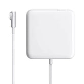 E-POWIND MacBook Pro charger with 60W L-Tip magnetic connector for safe docking.