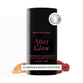 Each & Every raspberry-mandarin deodorant stick offers aluminum-free freshness.